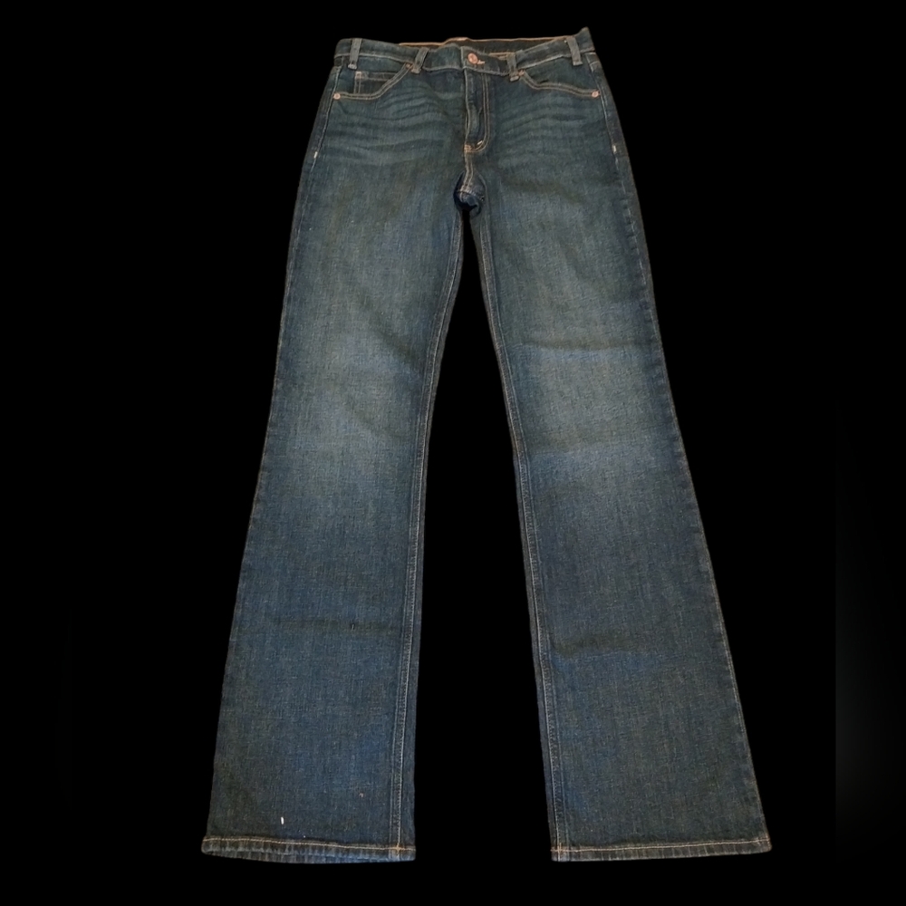 Womens Gap jeans size 8 t   29x34  90s loose flare, mid rise. NWT